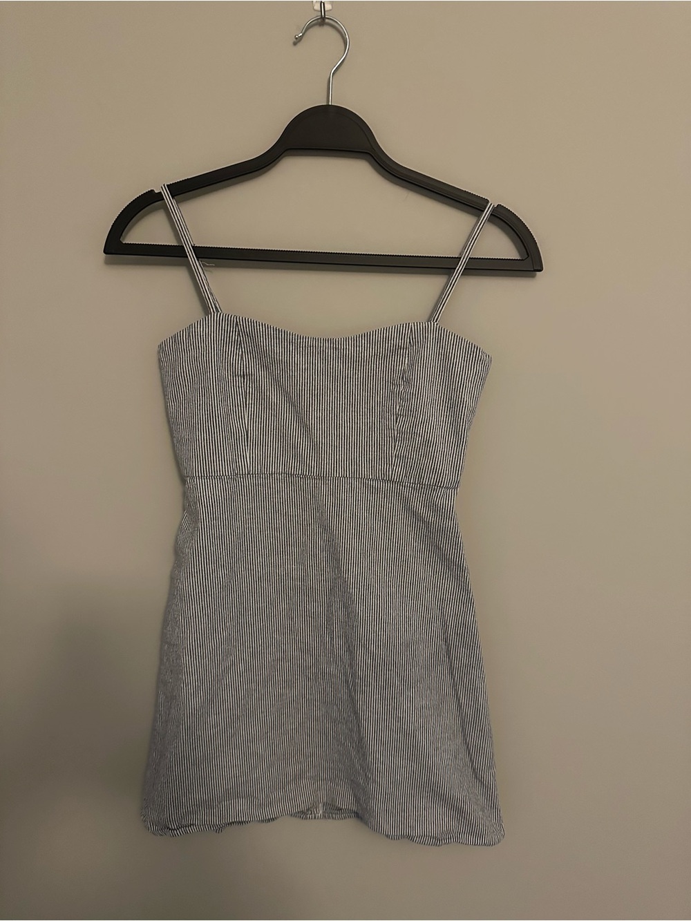 Brandy Melville Strap Mini Dress